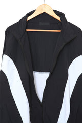 ウェーブカラーリングジップアップ / Wave Coloring Zip-Up