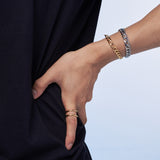 BASIC CHAIN GOLD BRACELET (6574017413238)