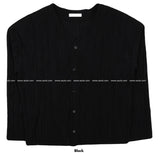 #N-Ritz Loosefit Pleats Cardigan (3color)