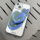 ハートアーススマホグリップ (エポキシ) / Heart Earth Grip Tok (Epoxy)