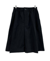 バミューダクバンパンツ (4 color)