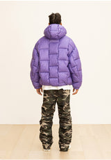 トラペジウムダックダウンパディングジャンパー / TRAPEZIUM DUCK DOWN PADDING JUMPER