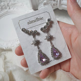 Stellar Elf Piercing - Violet (Kep1er Mashiro Piercing)