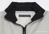 REFLECTIVE WIND BREAKER_BLACK