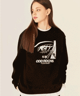 フェイススウェットシャツ / FACE MTM T-SHIRT (4582976356470)