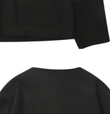 Vネックモヘアウールカーディガン/V-neck mohair wool cardigan_2color