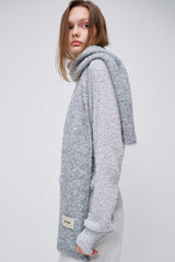 MOLLY muffler_grey