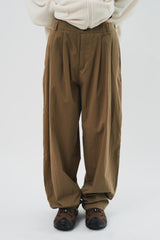 George Dart Pintuck Pants (3color)