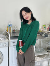 Autumnal breeze cardigan 