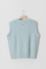 ウェンインスプリングニットベスト / When In Spring Knit Vest