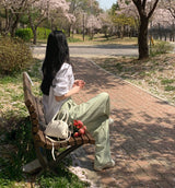 [BELLIDE MADE] Basic Spring Shirt & Blouse