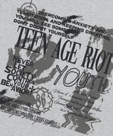 YOUTH RAGLAN LS TEE
