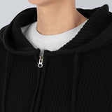 グランフードジップアップ / Glan Hood Zip Up