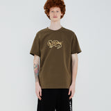 レイジーオッタードローイングシリーズTシャツ / Lazyotter drawing series T-shirts (4559489859702)