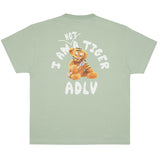 タイガーテディベアドール半袖Tシャツ