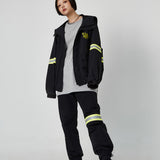 911ウィンダーブレーカーボトム / WHATTHEWEAR 911 Winderbreaker Bottom