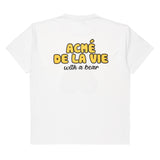 パンケーキベアショートスリーブTシャツ WHITE