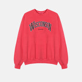 (UNISEX) ウィズピグメントスウェットシャツ