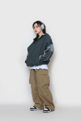 ビグポケットブロックカーゴパンツ / Big Pocket Bloc Cargo Pants