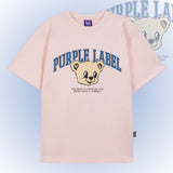 アーチロゴトムボーイベアーTシャツ / arch logo tomboy bear tee (PT0080-1)