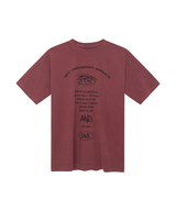 アートサービスTシャツ / ART SERVICE PINK T-SHIRT