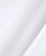 エルボーパッチオックスフォードシャツ/Elbow Patch Oxford Shirt S117 White