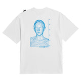 コントアベーカーTシャツ / CONTOUR BEAKER T-SHIRT (4507709603958)
