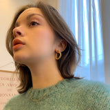 Bella Heart Earrings (6583220928630)