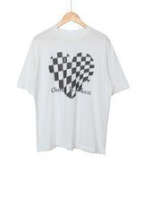 ハートクラック半袖Tシャツ