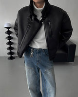 EN Slave Double Nee Denim Pants (2 colors)
