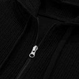 Pascal hood zip-up (3color)