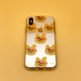 moorugi pattern jellycase (iphone case) (6638857748598)