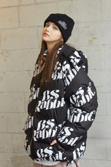 ロゴビーニー / BSR2223FWBN015 BS LOGO BEANIE BLACK