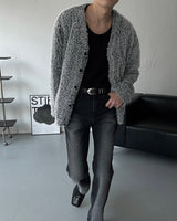 MG619 Sand Brush Black Denim (S ~ L)