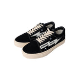 フェイスザフィアスニーカー / GNF X REVENGE X STORM FACE THE FEAR SNEAKERS #BLACK
