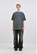 サークル ピグメント Tシャツ / CHARMS CIRCLE PIGMENT T-SHIRT CH