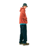 オーバーサイズドコーデュロイパンツ / Oversized Corduroy Pants (Dark Navy)