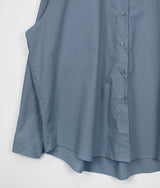 パールボクシーシャツ/Pale Boxy Shirt (2color)