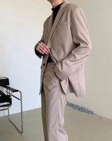 ニューマーガレットジャケット/SI New Margaret Jacket (4 colors)