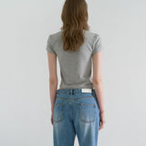 ロースリーブトップ / LOW SLEEVE TOP (5C)