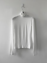 アースハーフタートルネックTシャツ