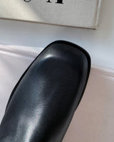 ASCLO Union Zipper Chelsea boots (6661030740086)