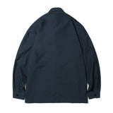 アーバンビックポケットシャツ/Urban Big Pocket Shirt S75 Hale Navy