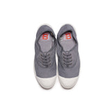 テニスウーマンレーセット / BENSIMON TENNIS WOMAN LACET - GREY