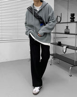 90'sメレディス2タックワイドスラックス / 90's Meredith Twotuck Wide Slacks (3 colors)