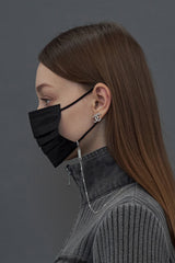 [20W]LOGO MASK STRAP / SILVER (4614353059958)