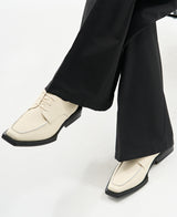 ロンドアイレットスラックス / [自主製作] Lond Eyelet Slacks (2 color)