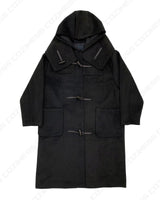 フーデッドネックカバートッポッキコート/SI Hooded Neck Cover Tteubokki Coat (2 colors)