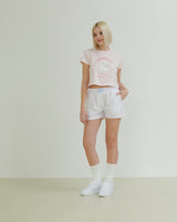 コットンパンツ / Ontheshell Cotton Pants - Pure White