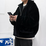 スナッグファージャンパー/YM Snug Fur Jumper (2 colors)
